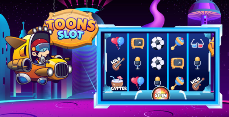 Slot Toons